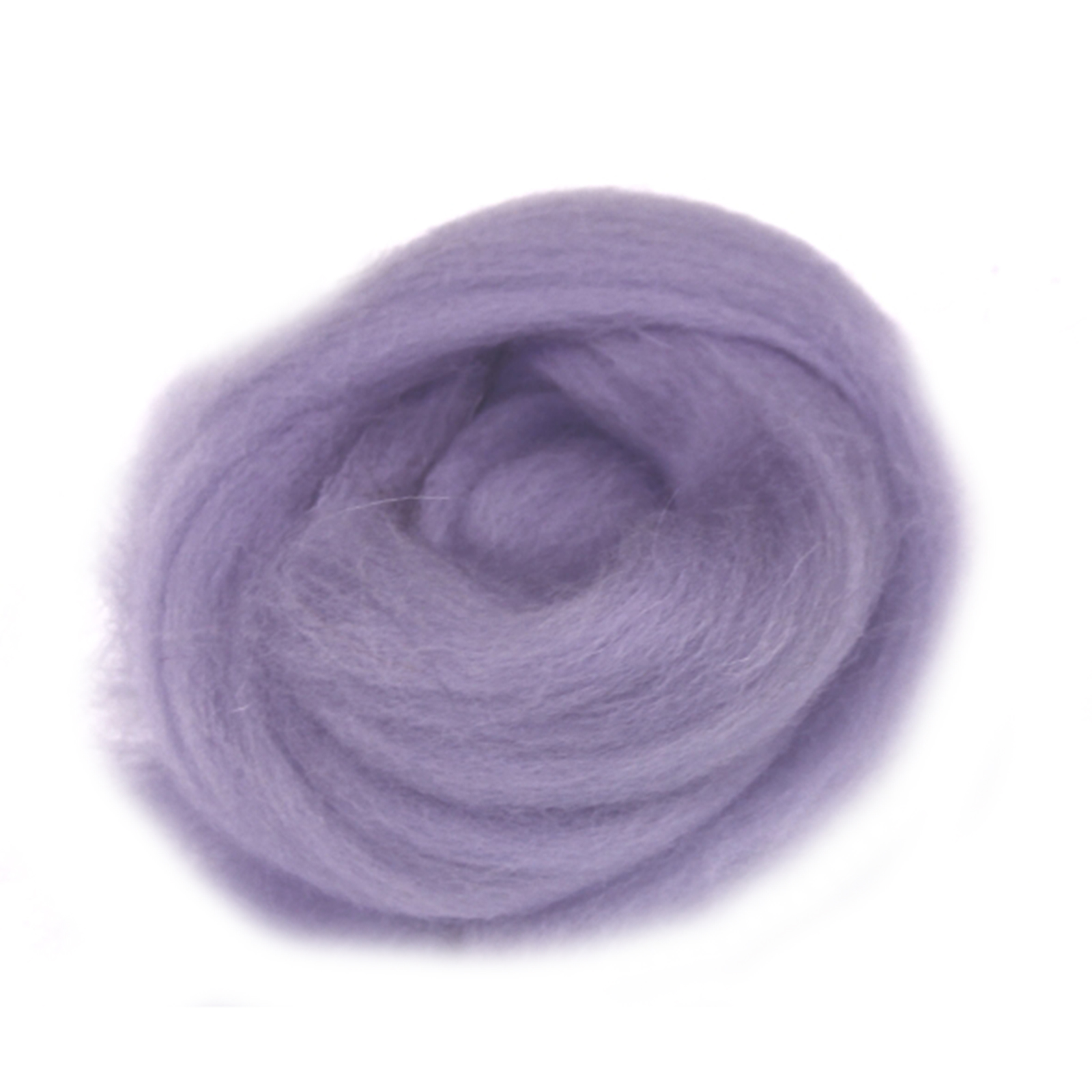 Felting Wool 10 g lilac (stk)* - STUK