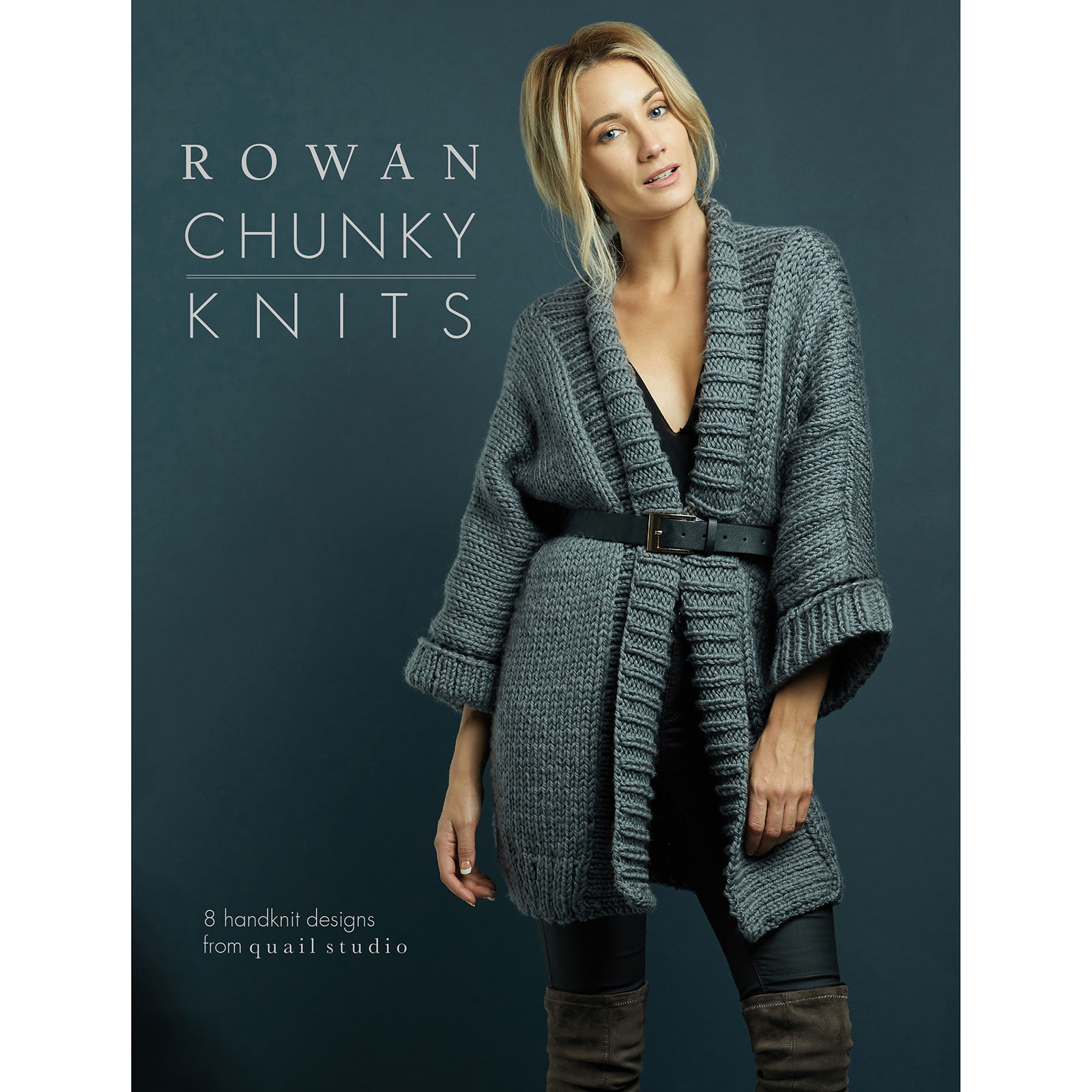 FR vertaling Rowan Chunky Knits (stk)* - STUK