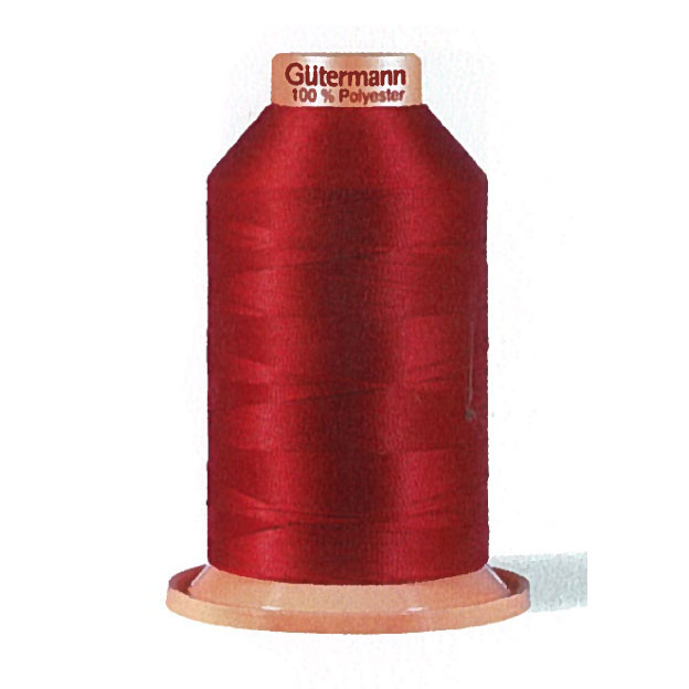 Gütermann 704440 Tera 40 400 meter dikte 40 - Kleur 000