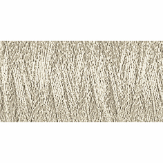 Gütermann 709778 Sulky Metallic 40 machineborduurgaren 500mtr dikte 40 - Kleur 7001