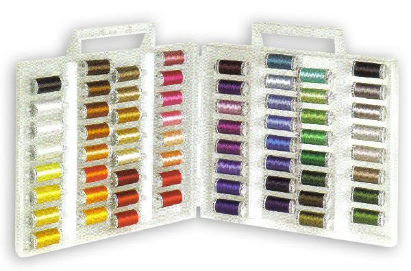 Gütermann 709930 Sulky Katoen machineborduurgaren 300 meter - STUK