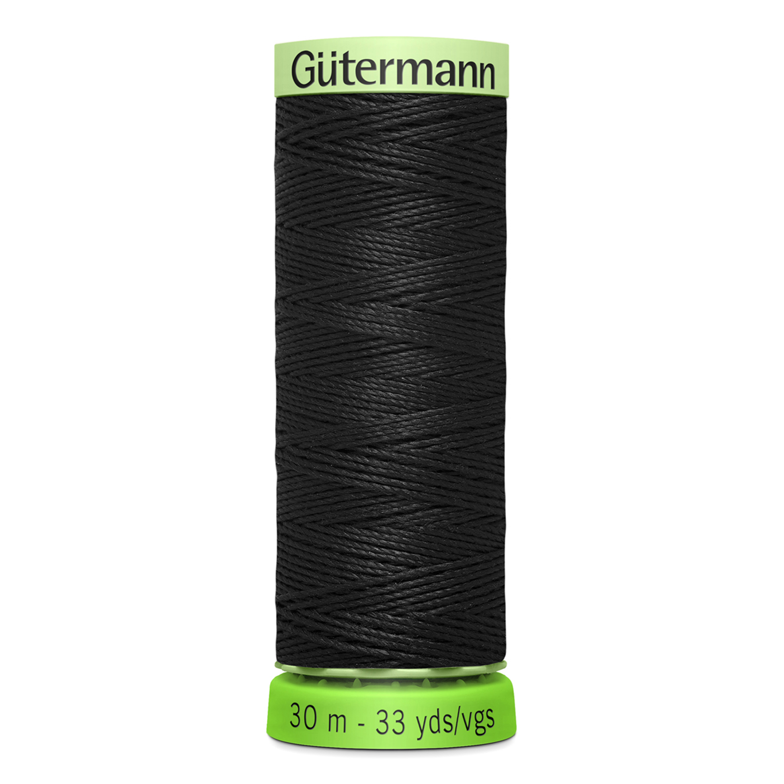 Gütermann 723665 Polyester siersteekgaren 30 meter - Kleur 000