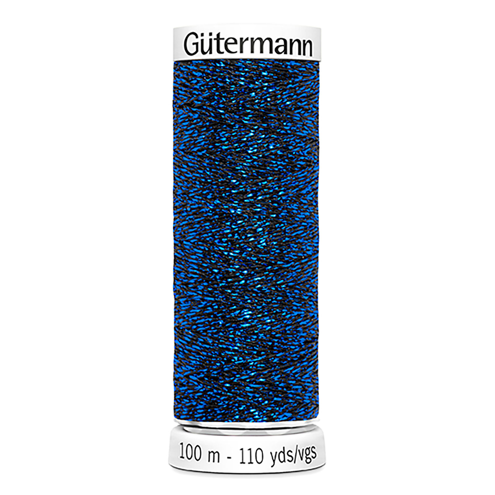Gütermann 744604 Naaigaren Sparkly 100 meter dikte 90 - Kleur 9913