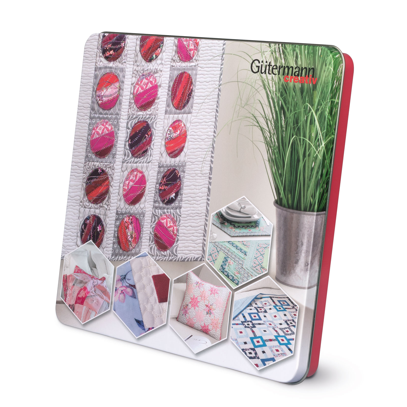 Gütermann 799780 Box katoenen naaigaren 100m dikte 50 - 30 conen - STUK