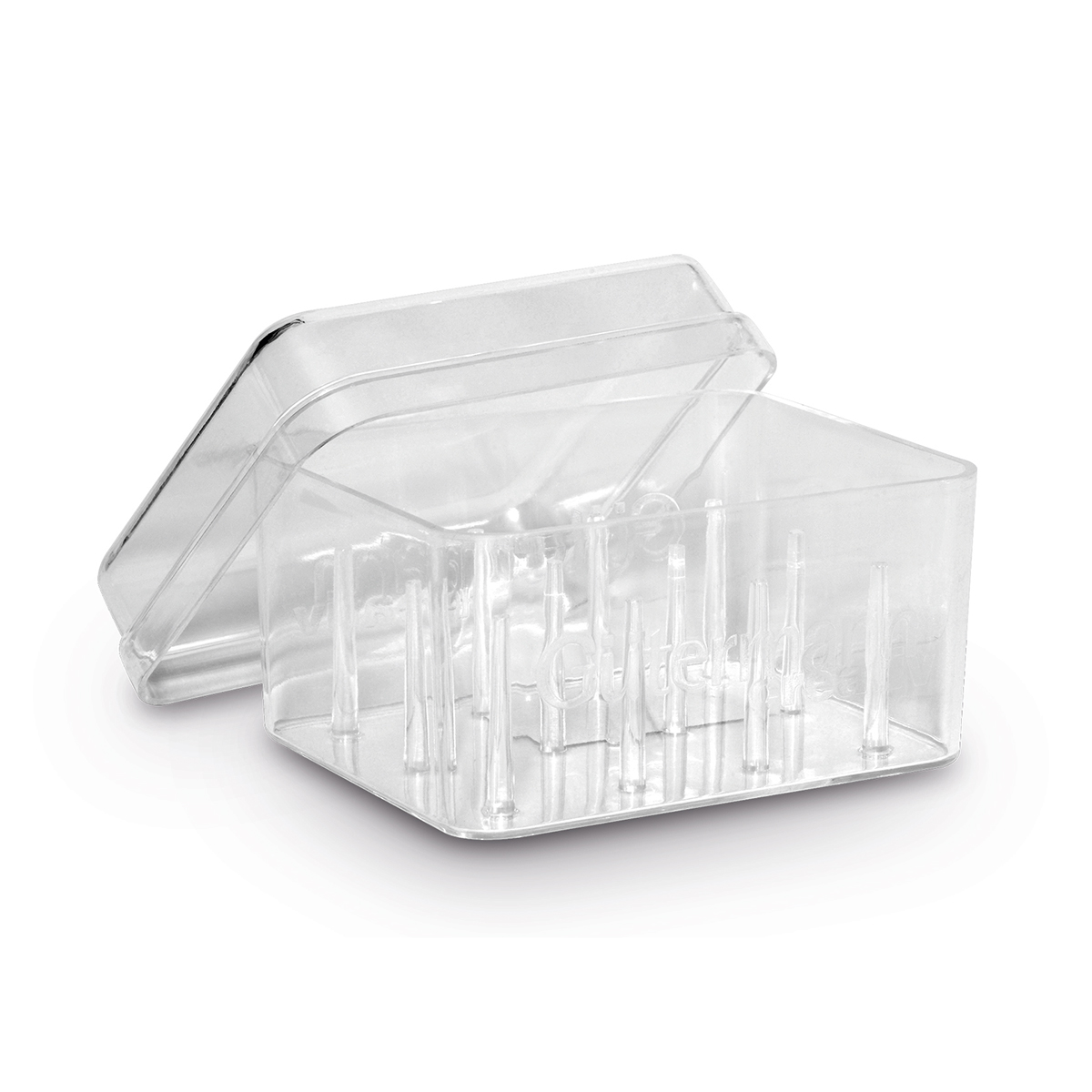 Gütermann 728152 Naaigarenbox voor 12 spoelen - STUK