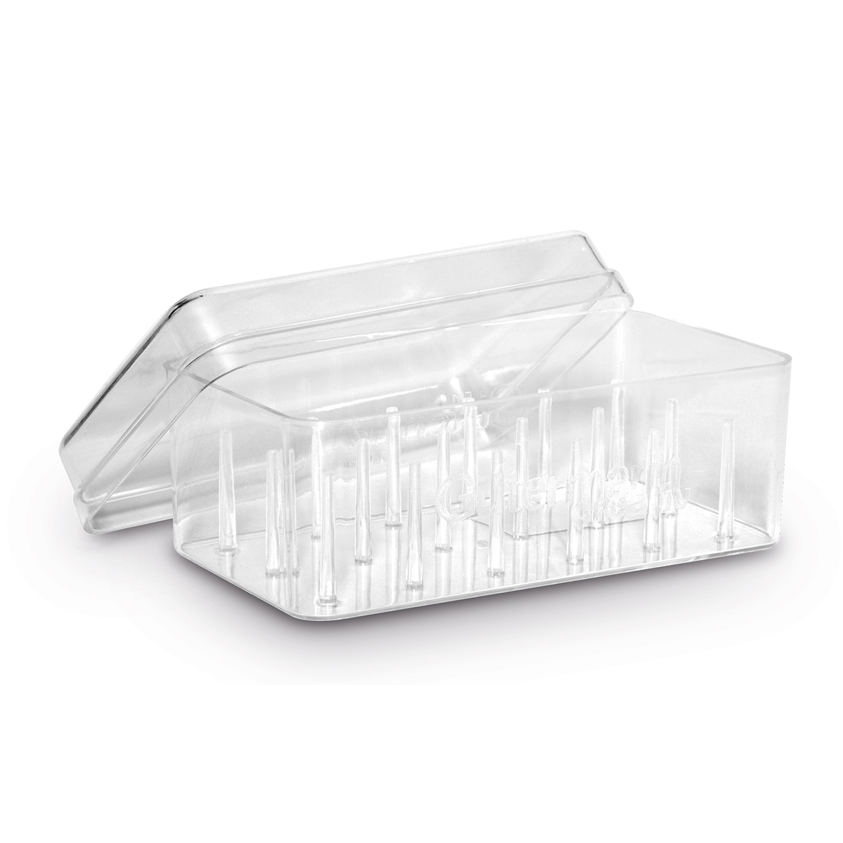 Gütermann 728160 Naaigarenbox voor 18 spoelen - STUK