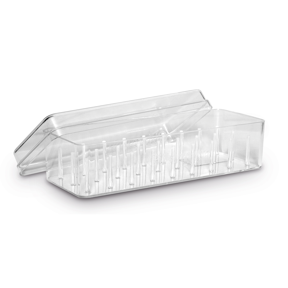 Gütermann 728179 Naaigarenbox voor 27 spoelen - STUK