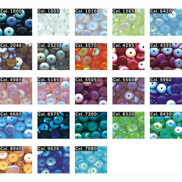 Gütermann 603007 Diskparels - STUK