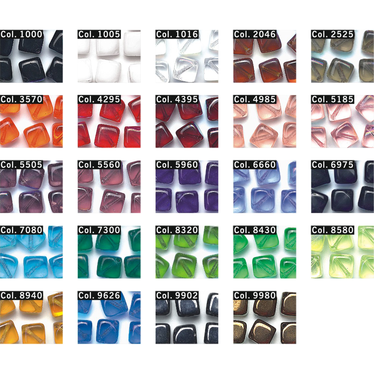 Gütermann 603015 Kubusparel - STUK