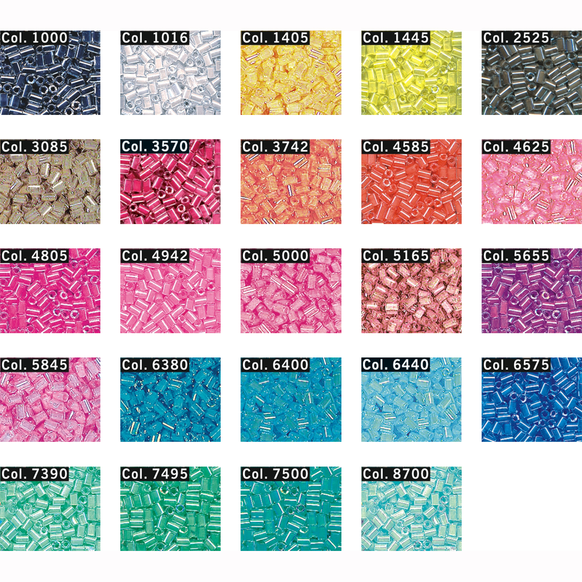 Gütermann 603031 Staafjes 2mm - STUK