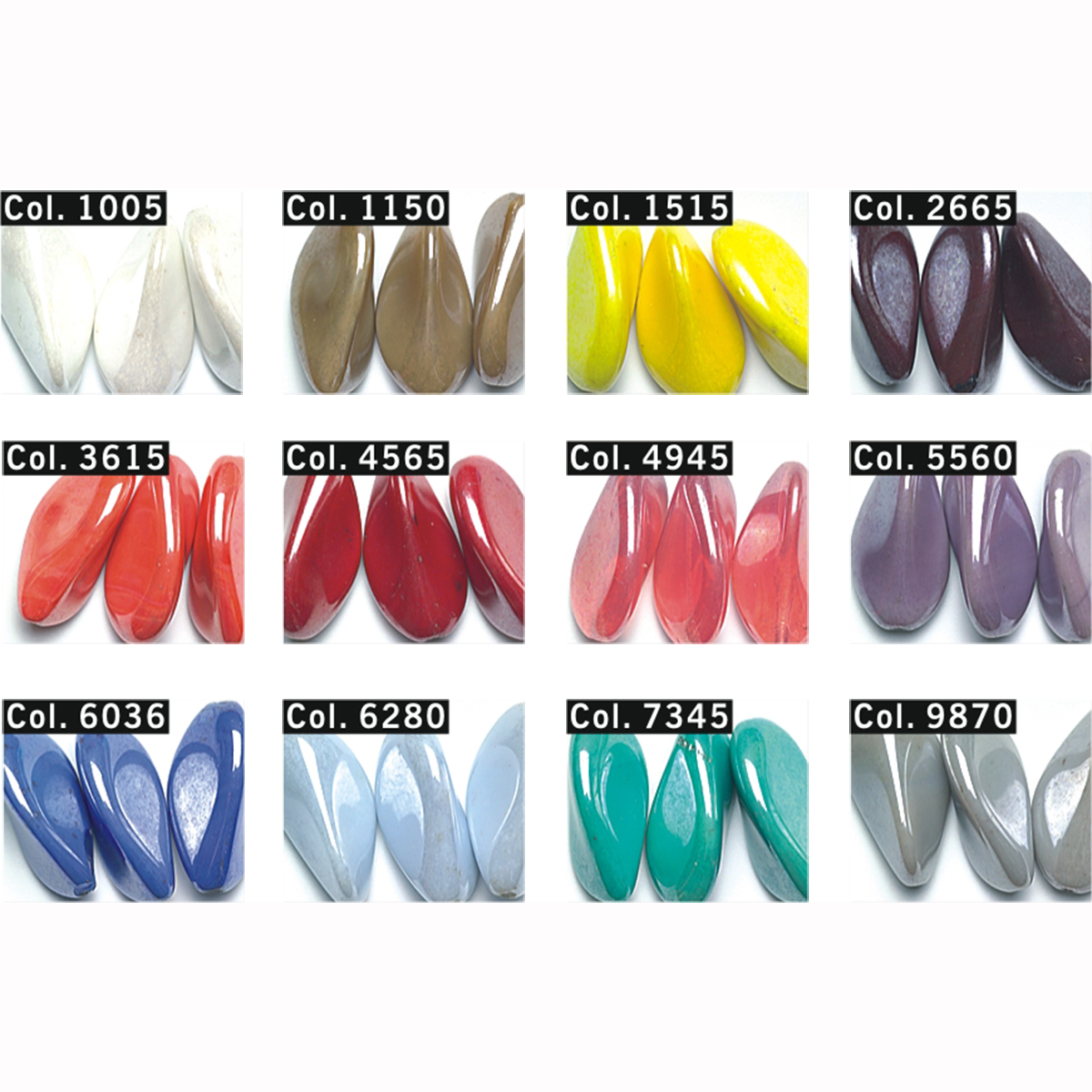 Gütermann 603040 Pebble 24mm - STUK