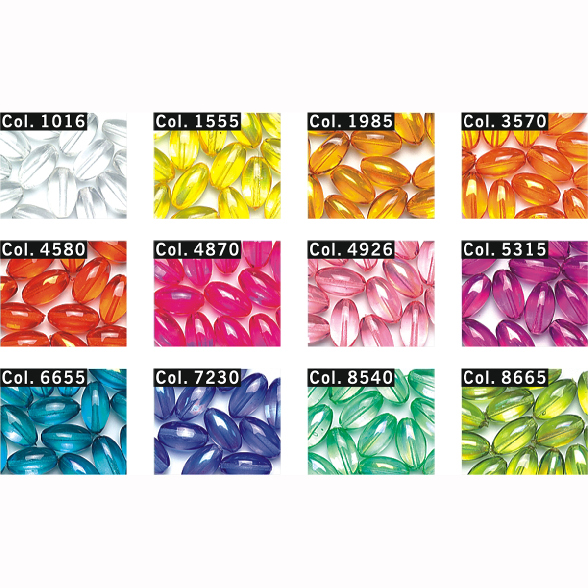 Gütermann 603090 Olive 12mm - STUK