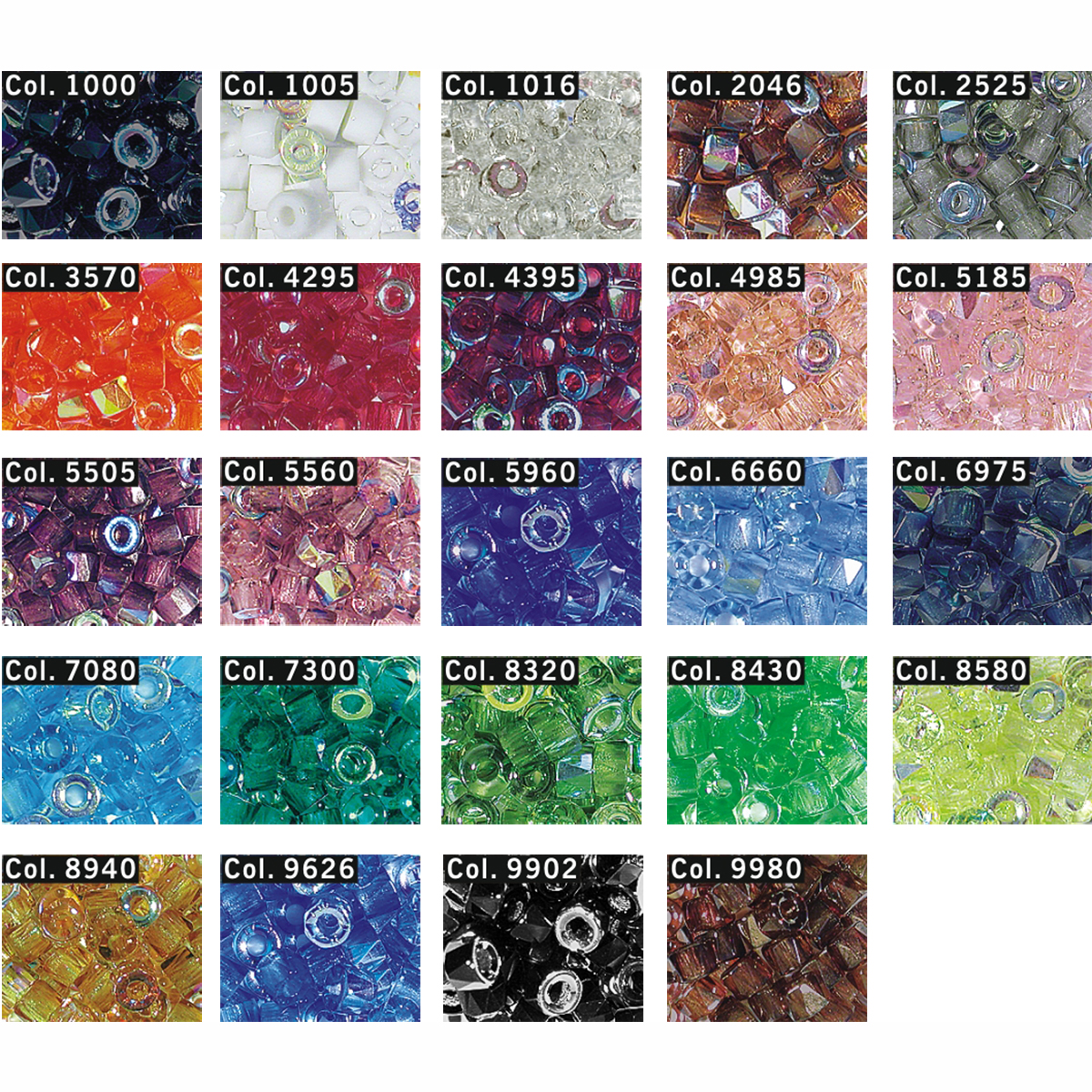 Gütermann 603805 Moervormparels - STUK