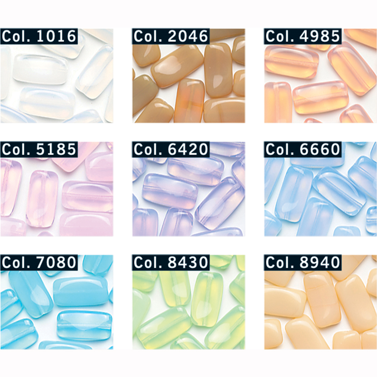 Gütermann 614424 Steenprl 18mm - STUK