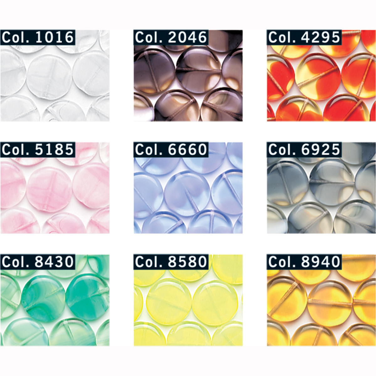 Gütermann 614459 Munt 15mm - STUK