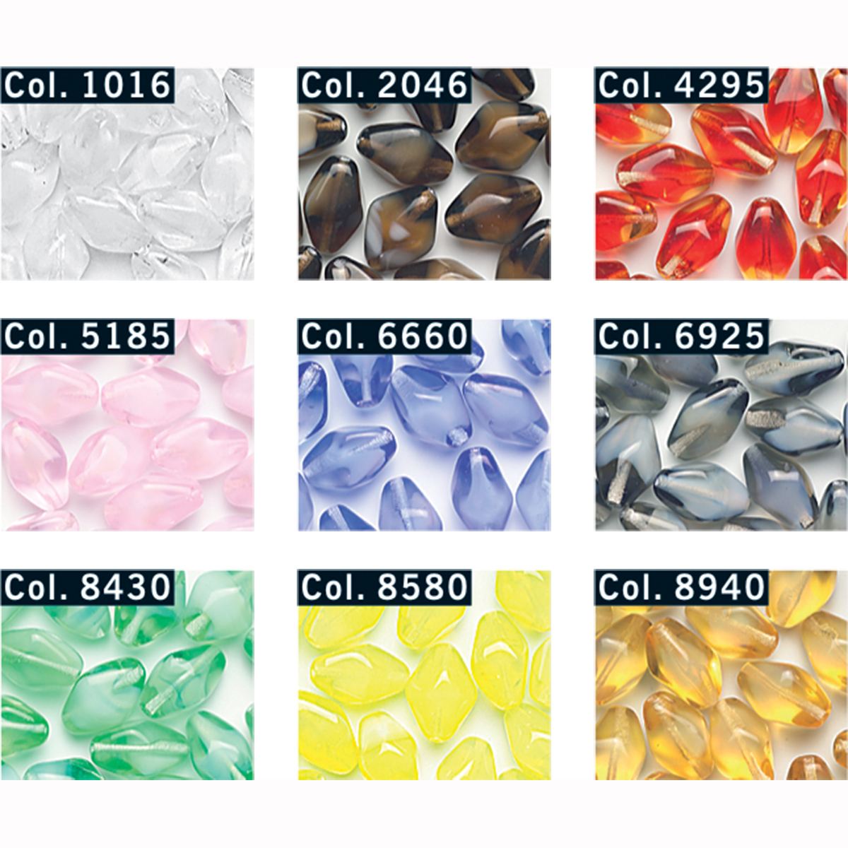 Gütermann 614467 Lantaarn 14 mm - STUK