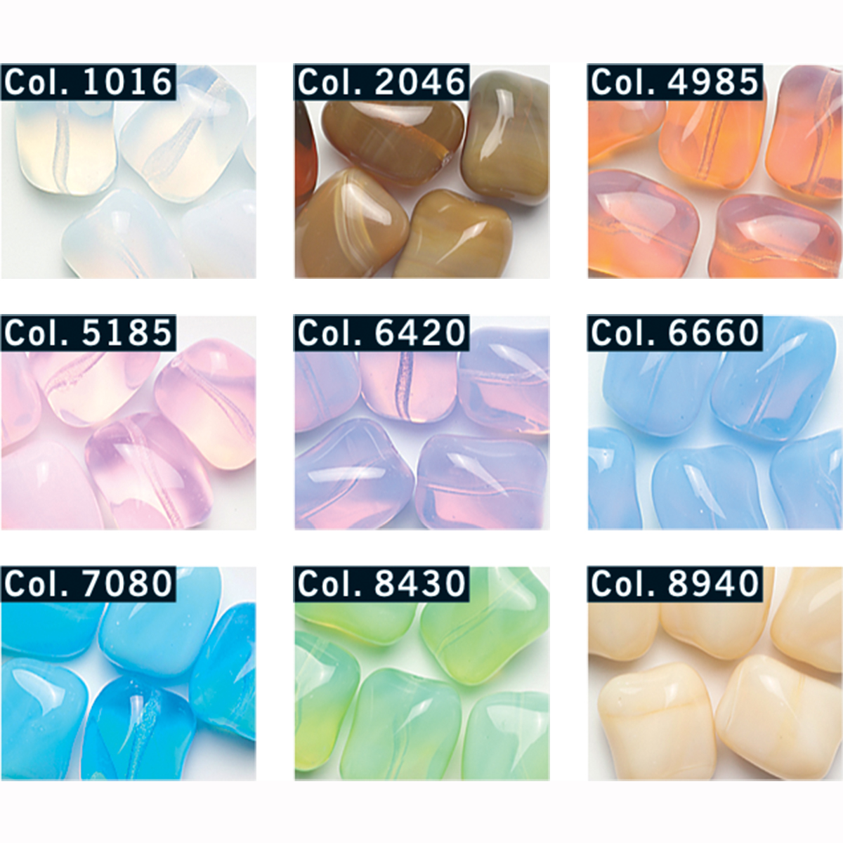 Gütermann 614475 Kussen 18 mm - STUK