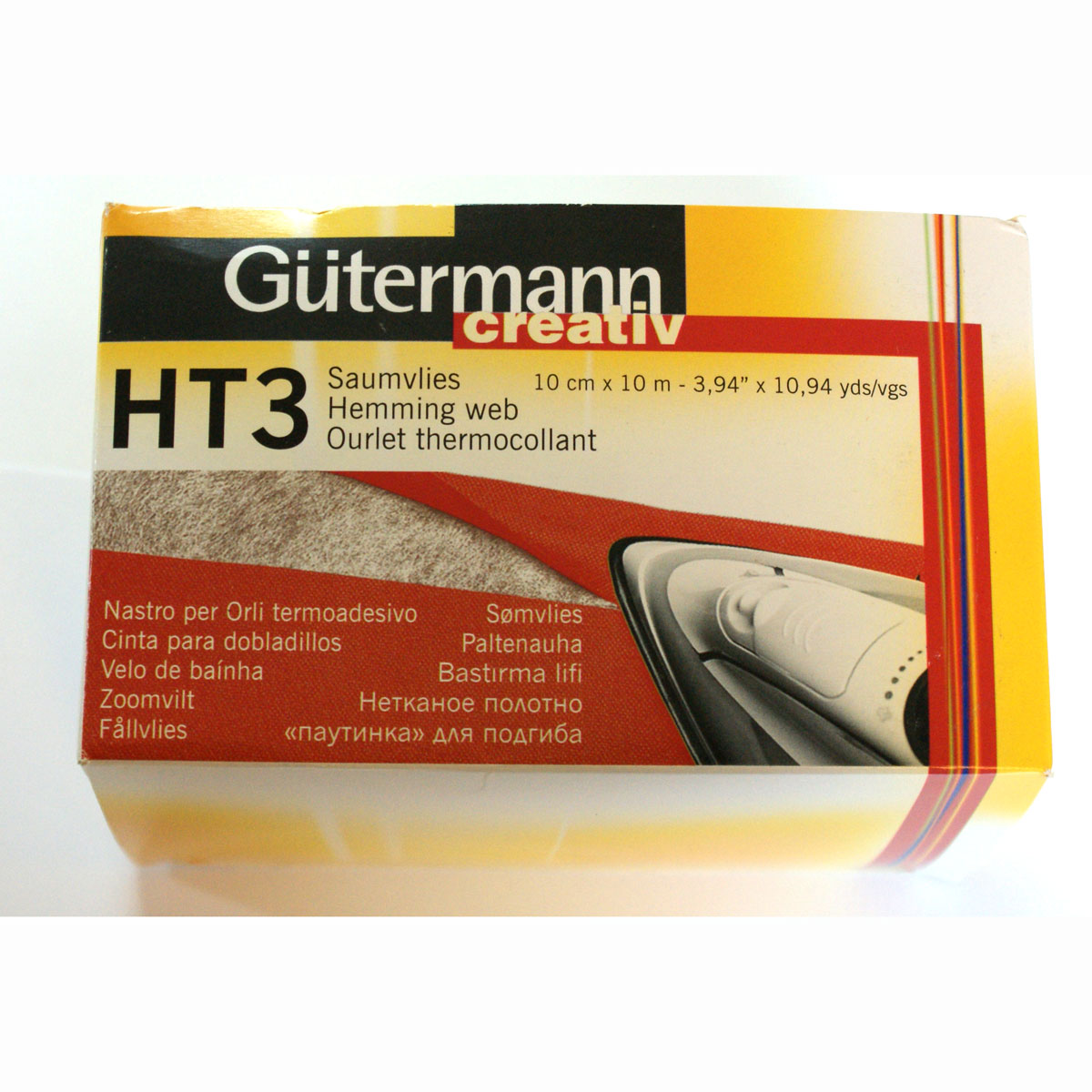 Gütermann 616567 HT3 Zoomvilt 10 cm x 10 meter - STUK