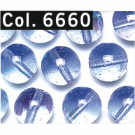 Gütermann 785024 Regenboogparels 8mm - Kleur 6660