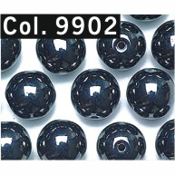 Gütermann 785024 Regenboogparels 8mm - Kleur 9902