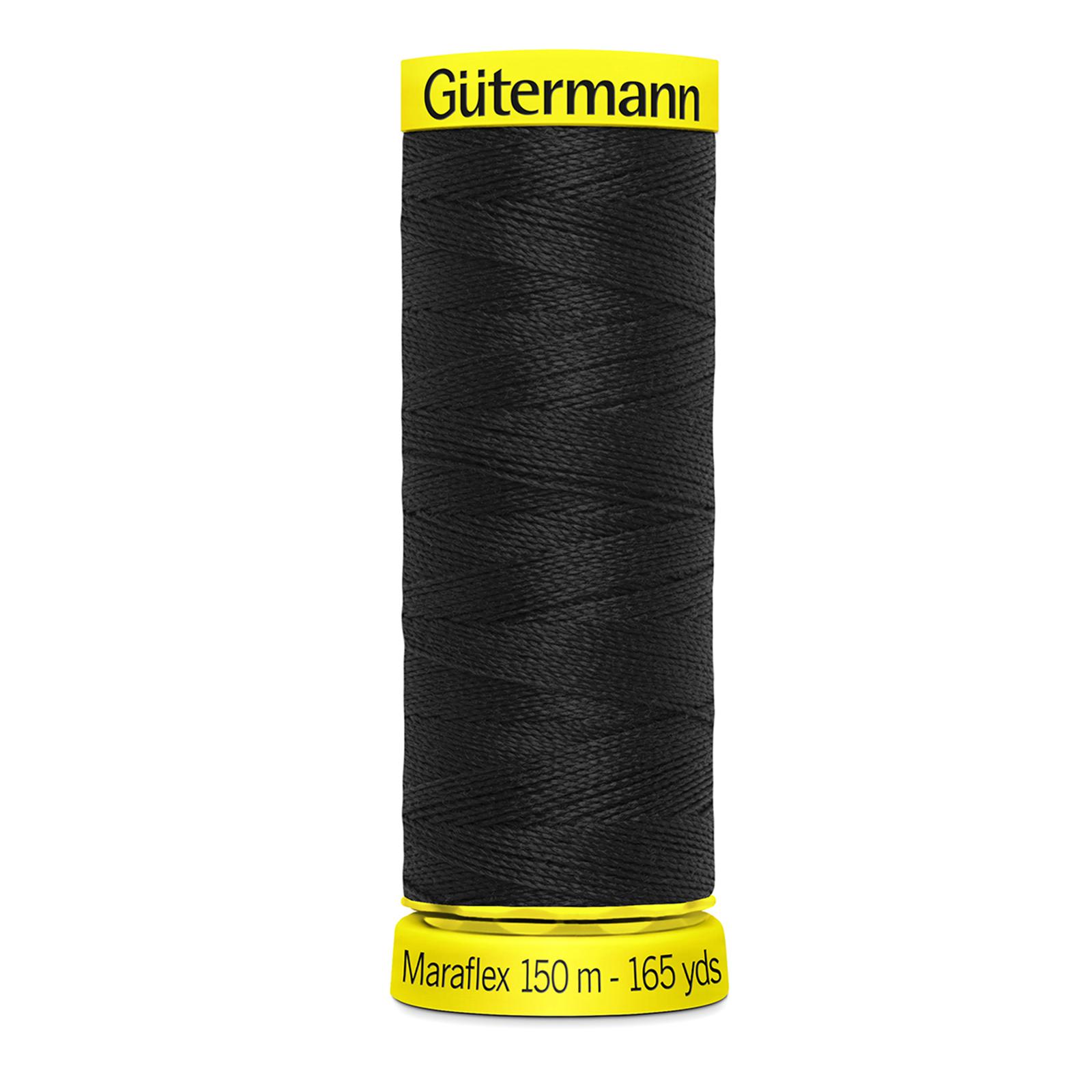 Gutermann 777000 Maraflex Elastische naaigaren 150mtr dikte 120 - Kleur 000