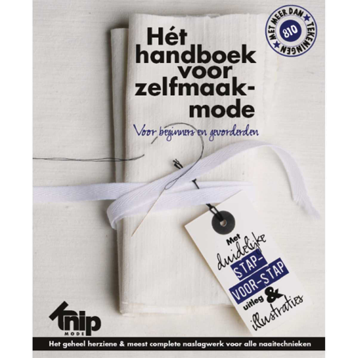 Handboek Zelfmaakmode Knip  , ISBN 9789082342505 - STUK
