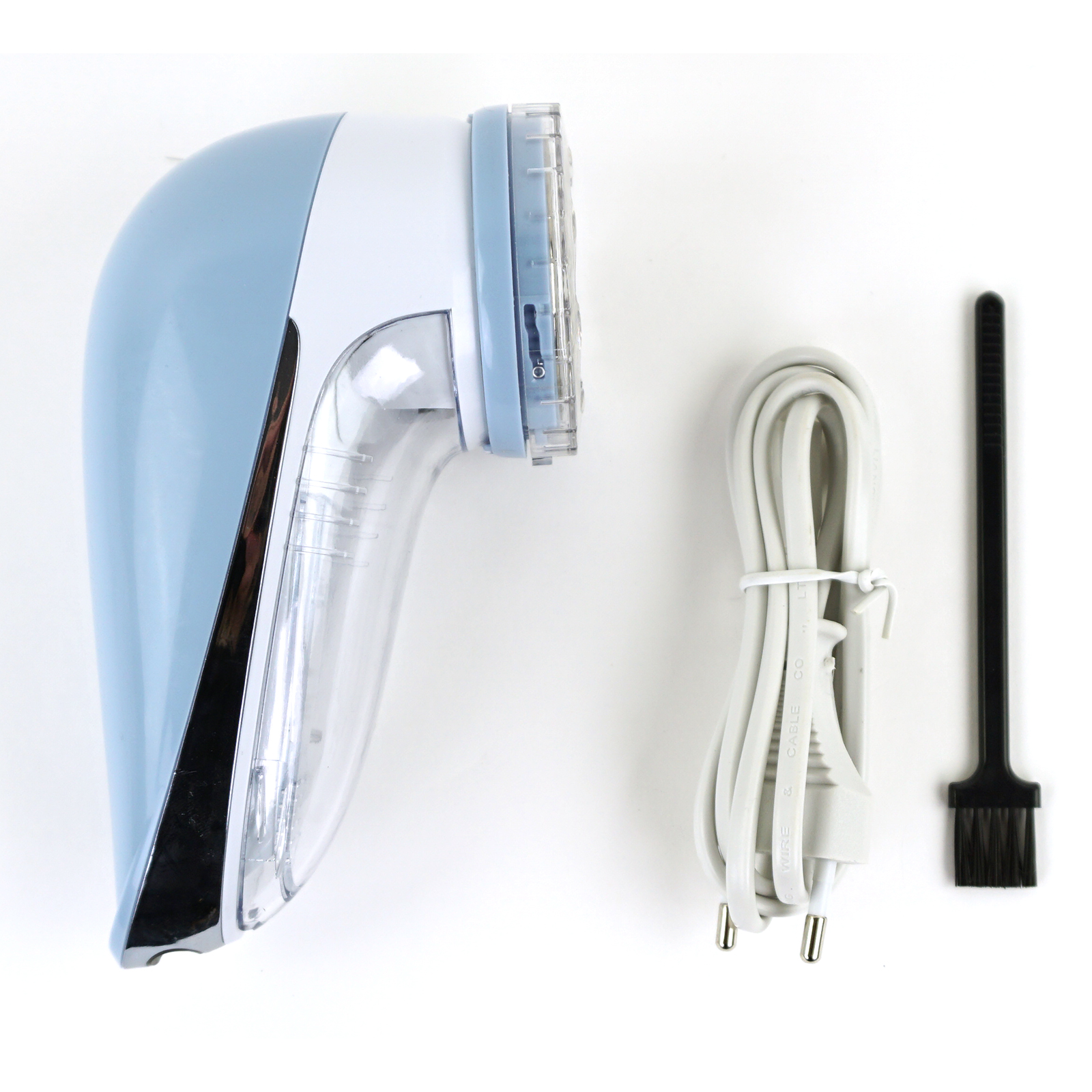 HKM 891 Pluisjes scheerapparaat voor verwijderen van pluisjes en pillen - Kaart