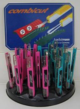 Hoechstmass 45042 Display combicut, een tornmes en pincet in één , 20 stuks - Display