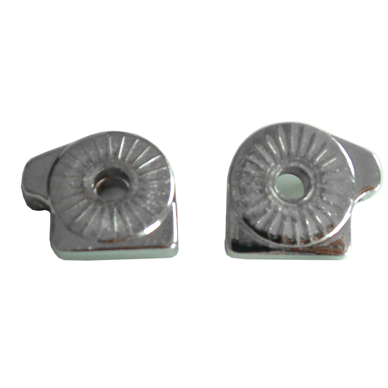 Jaws Head Joint (pair) grijs - STUK