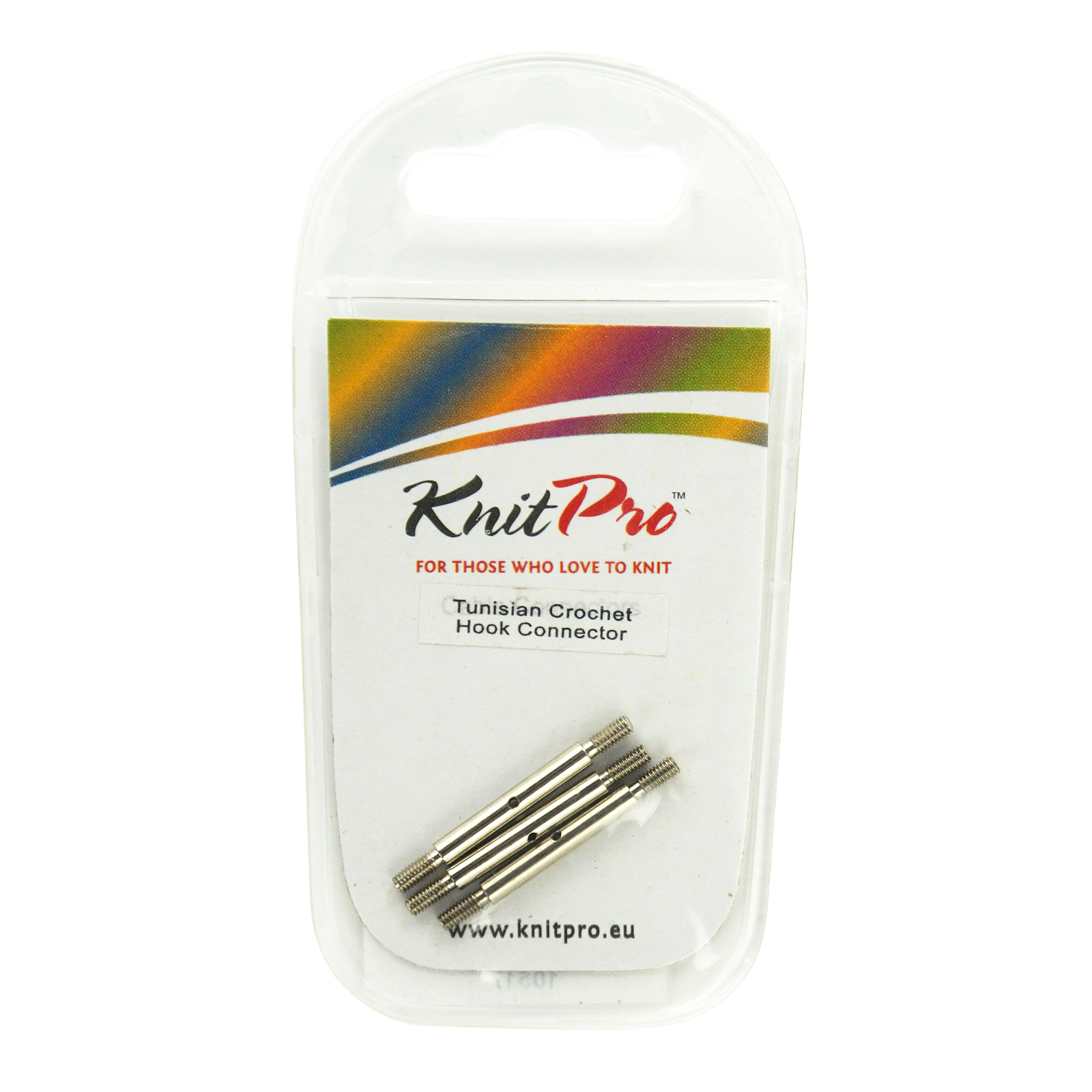 KnitPro 10517 Tunische Haaknaalden Connector - Kaart