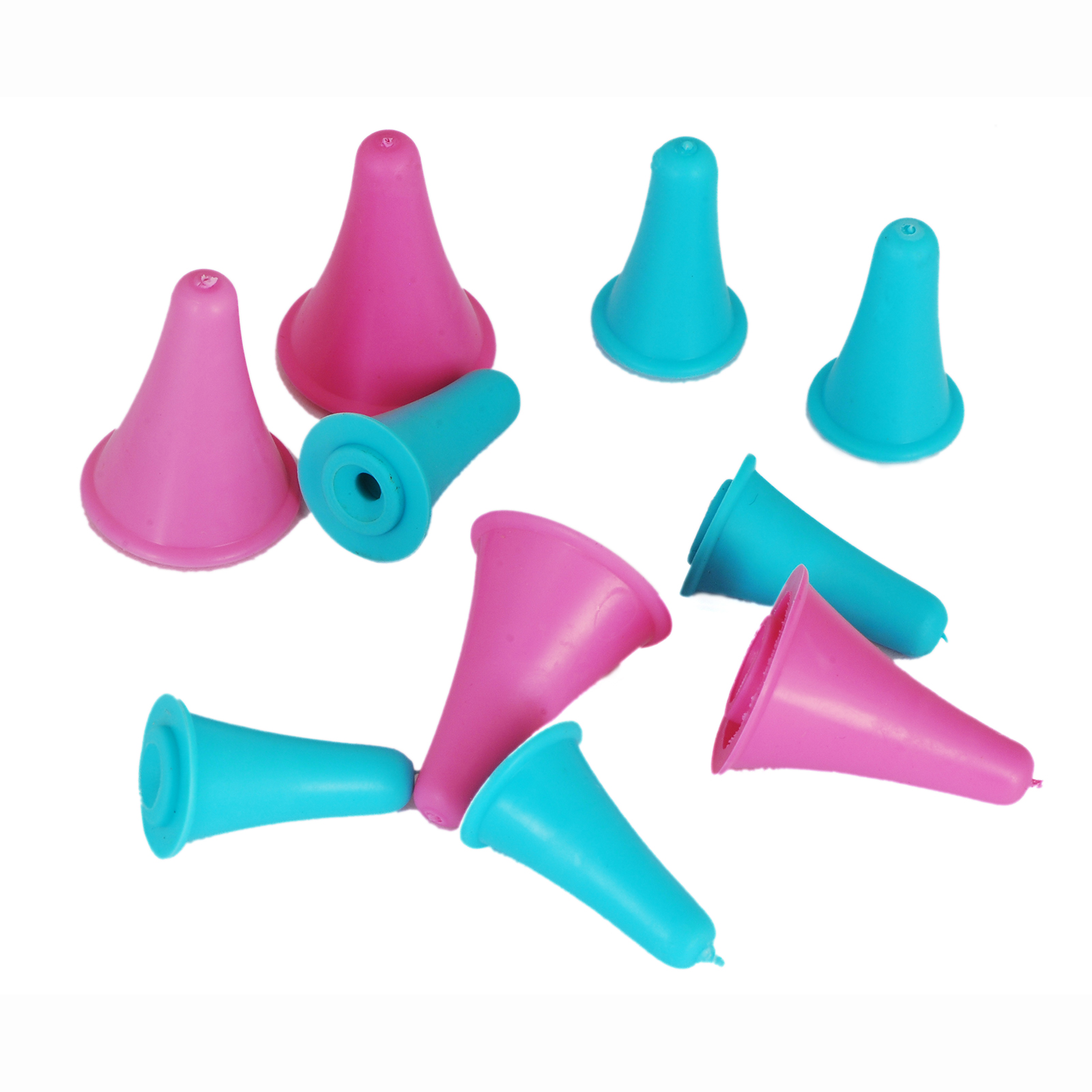 KnitPro 10810 Puntbeschermers Klein en Groot - Kaart