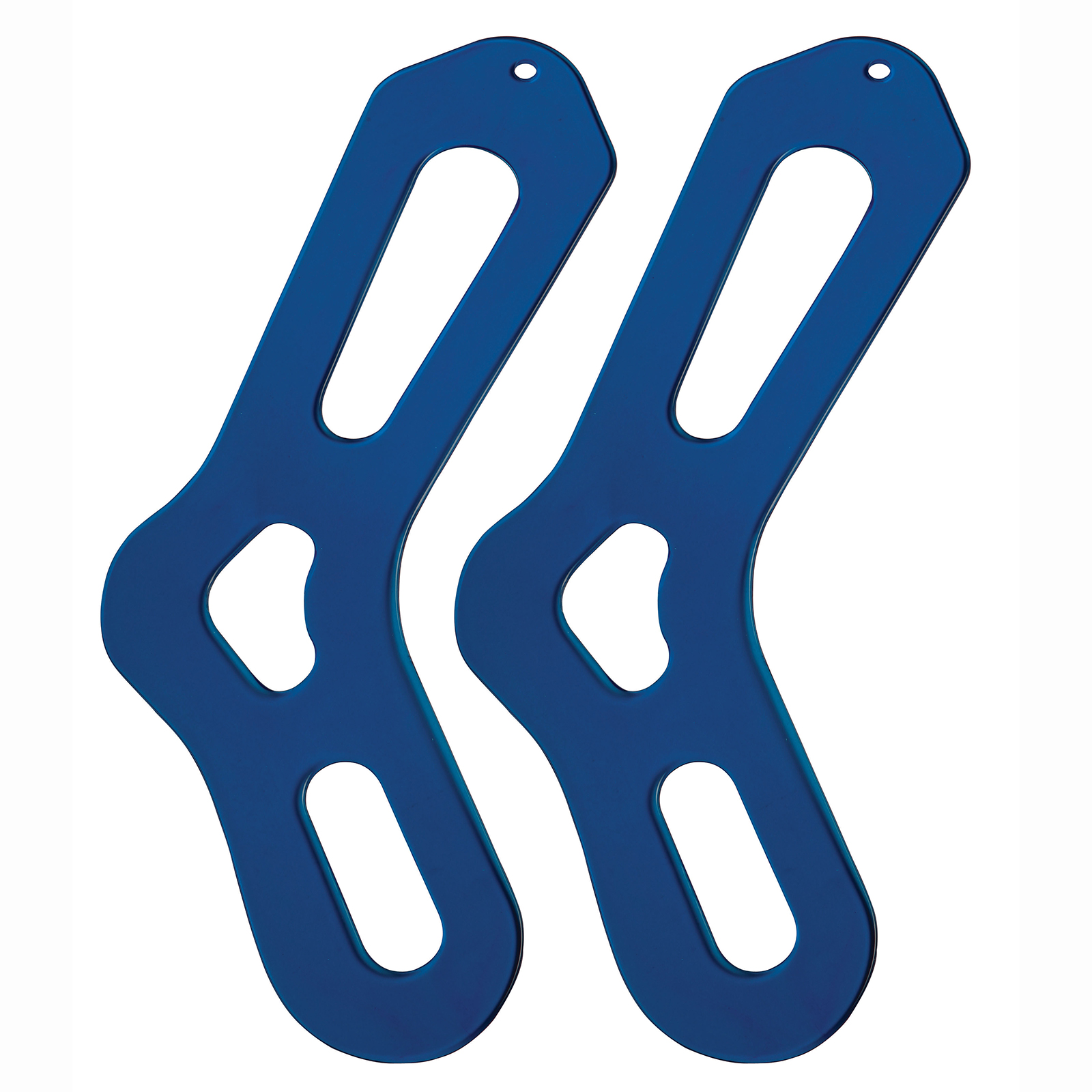 KnitPro 10830 AQUA Sock Blockers (set van 2) Small = EU-maten 35.0-37.5 - STUK