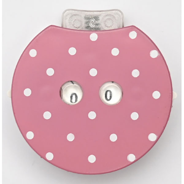 KnitPro 10860 Rijentellers Nieuw Clicky - Kaart