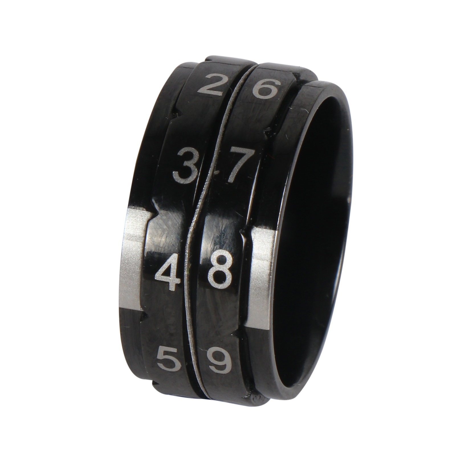 KnitPro 10866 Markeerringen Maat 8 (18,2 mm-InnerID) - Kaart