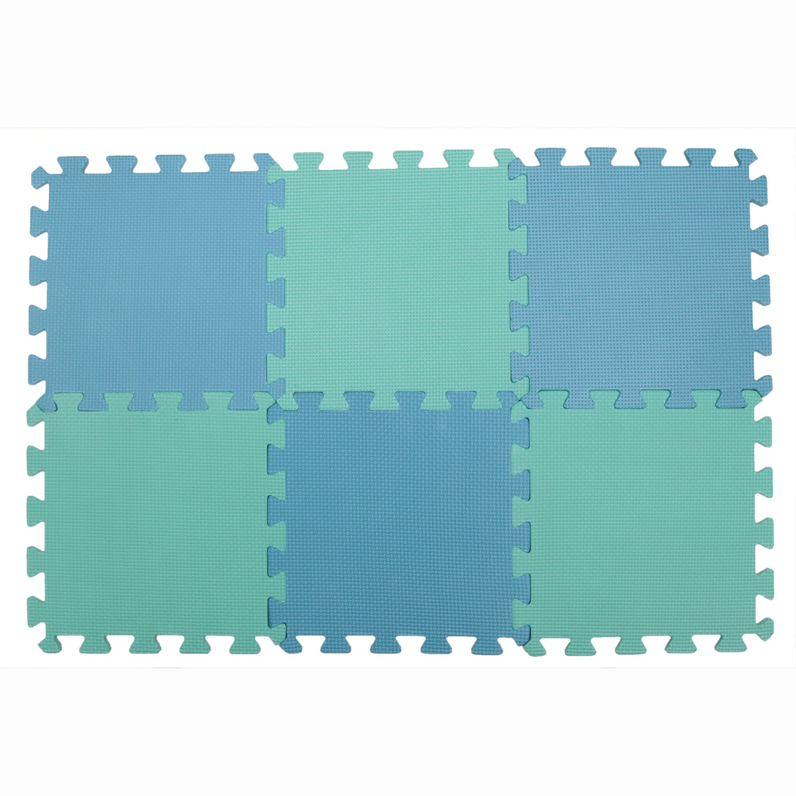 KnitPro 10874 Lace Blocking Mats = doos à 9 stuks - PAK