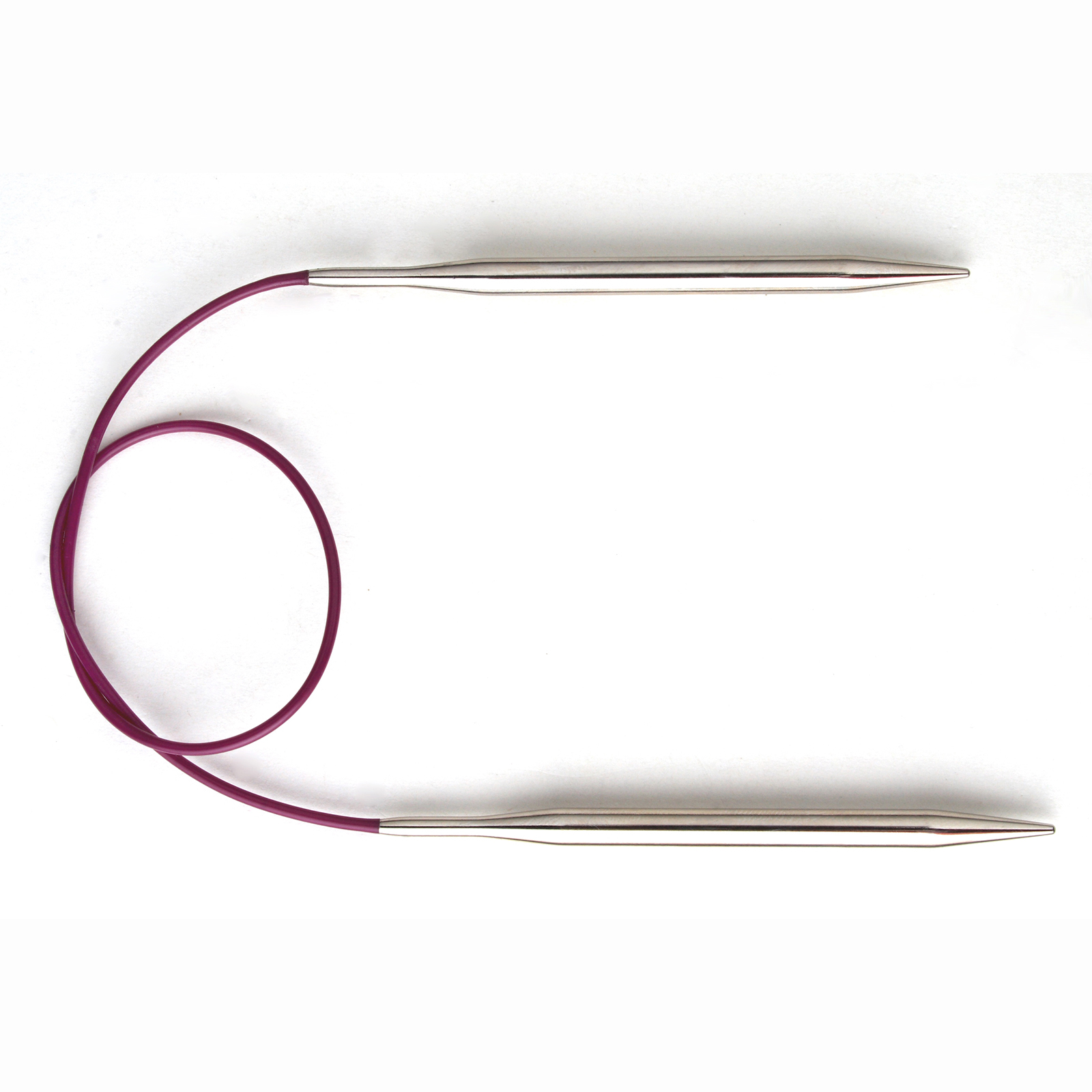 KnitPro 10971 Nova Rondbreinaalden 25 cm 2.00mm - Kaart