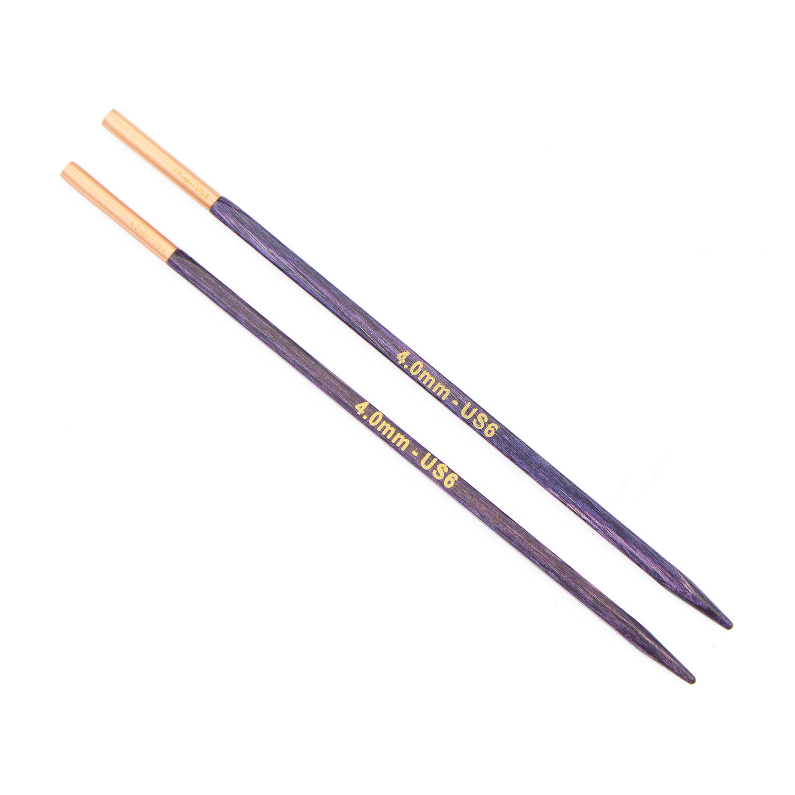 Knitpro 19111 Jádore verwisselbare breinaalden 13 cm 4 mm - Kaart