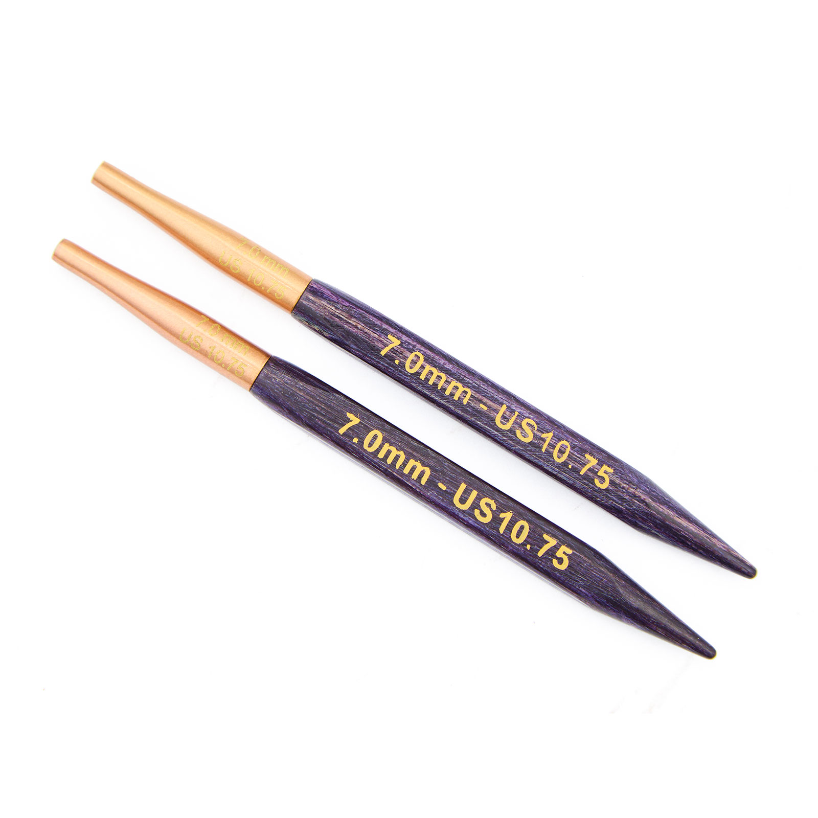 Knitpro 19127 Jádore verwisselbare breinaalden 10 cm 7 mm - Kaart