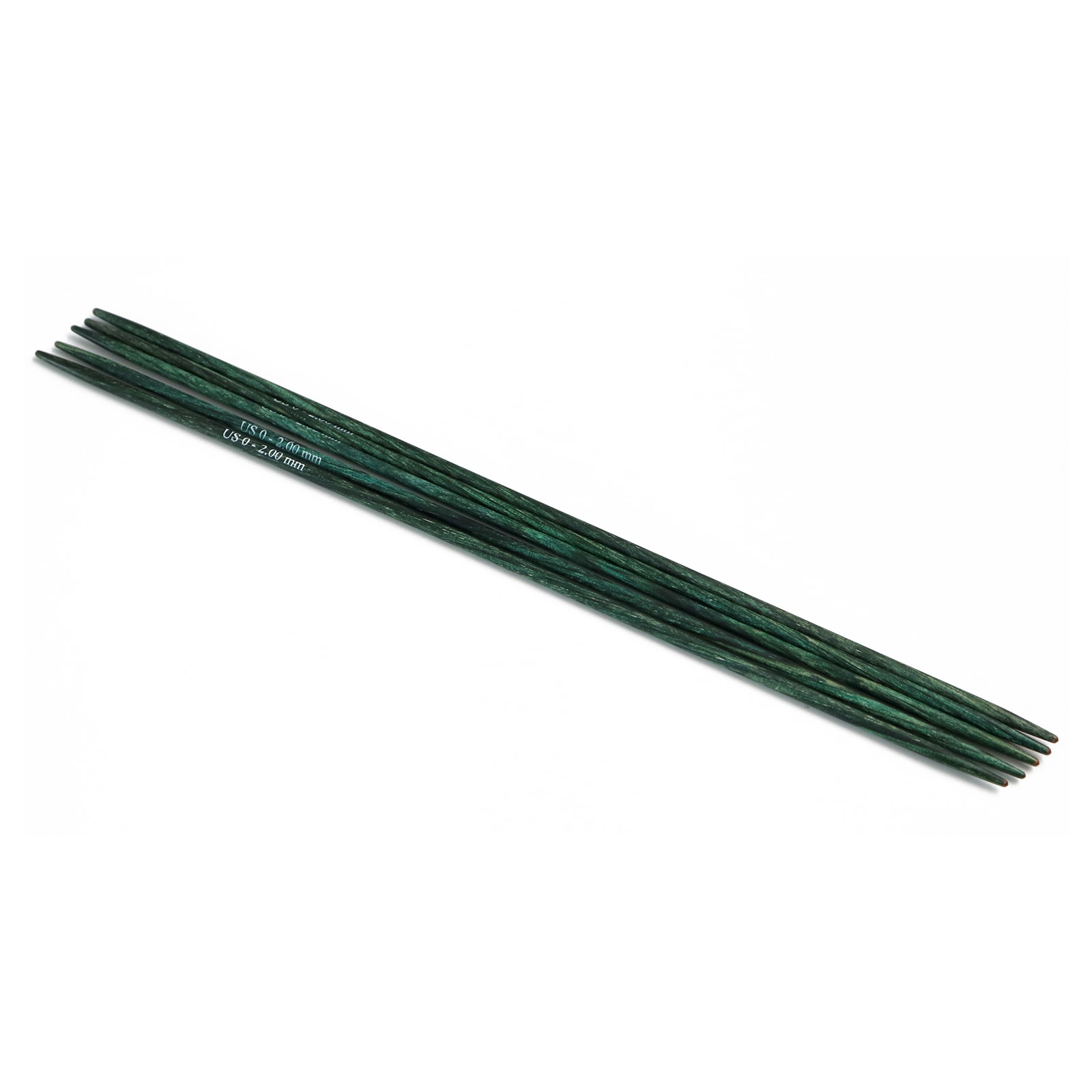 Knitpro 200120 Dreamz sokkennaalden 15 cm 2 mm - Kaart