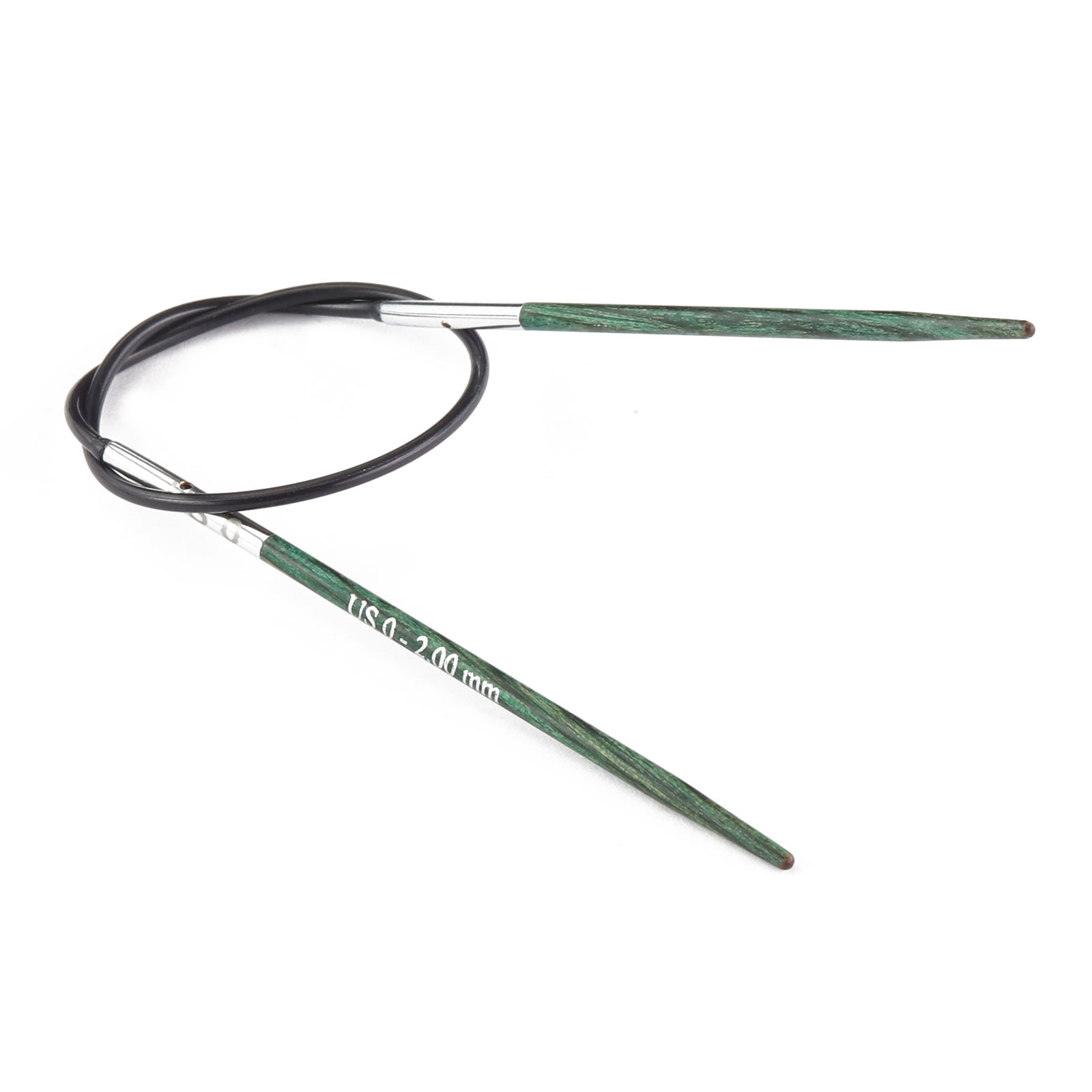 Knitpro 200161 Dreamz rondbreinaald 25 cm 2 mm - Kaart