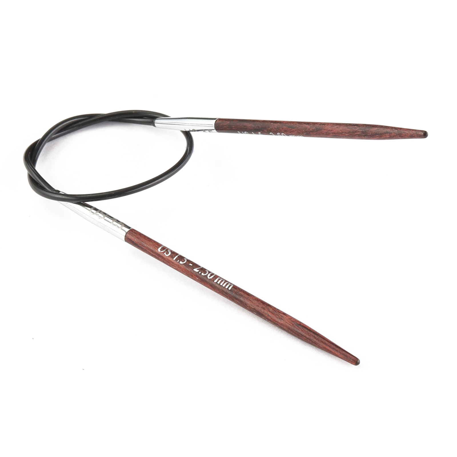 Knitpro 200163 Dreamz rondbreinaald 25 cm 2,5 mm - Kaart