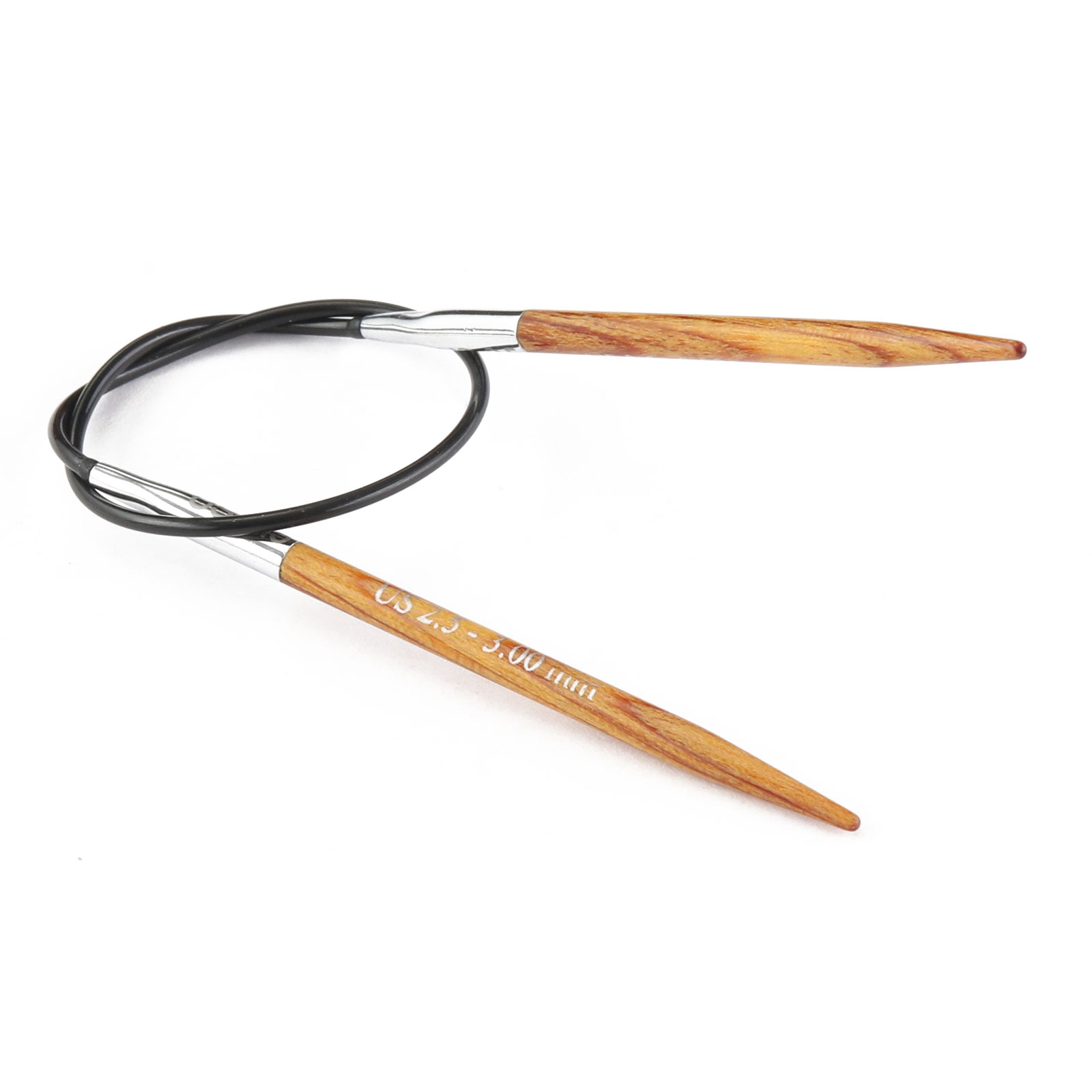 Knitpro 200165 Dreamz rondbreinaald 25 cm 3 mm - Kaart