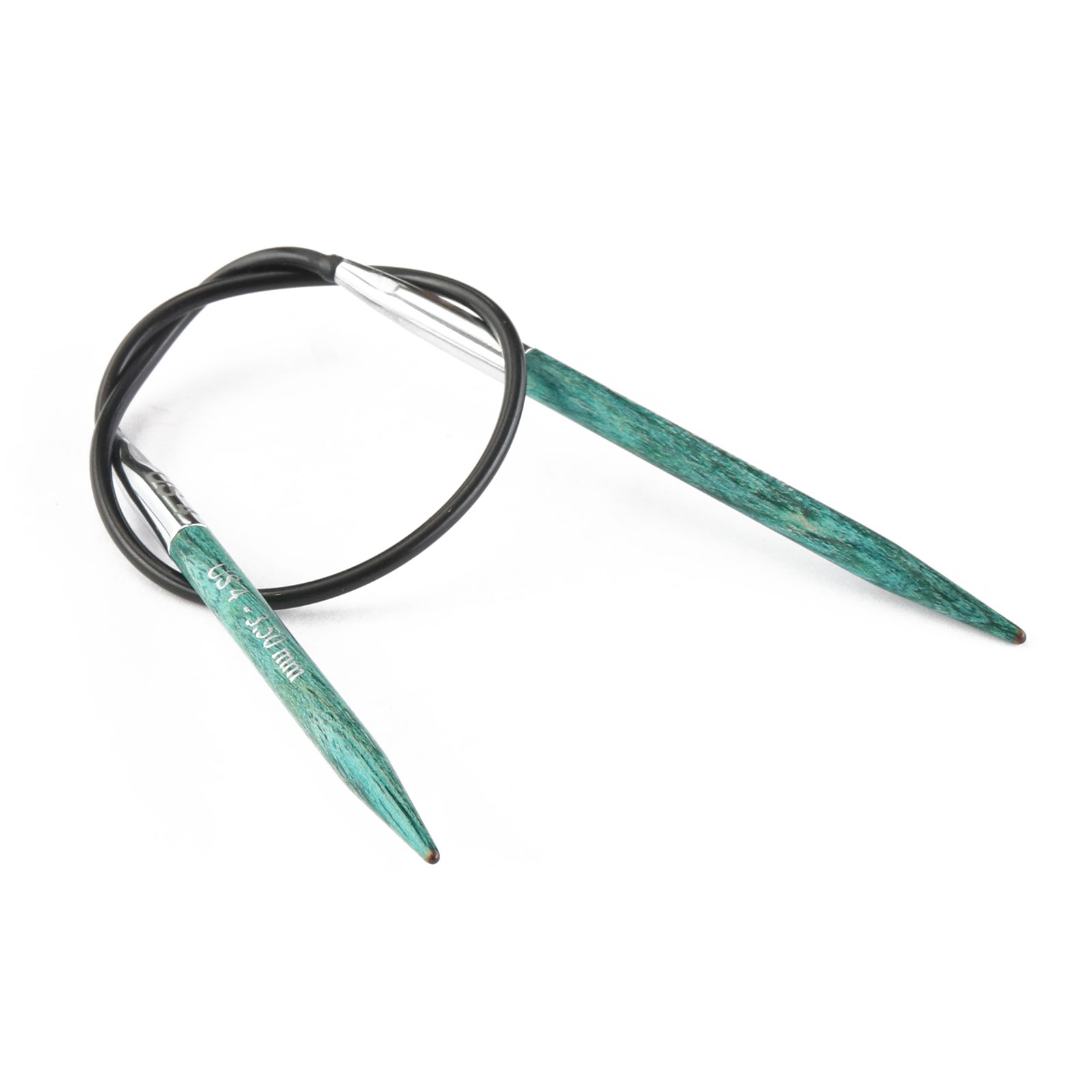 Knitpro 200167 Dreamz rondbreinaald 25 cm 3,5 mm - Kaart