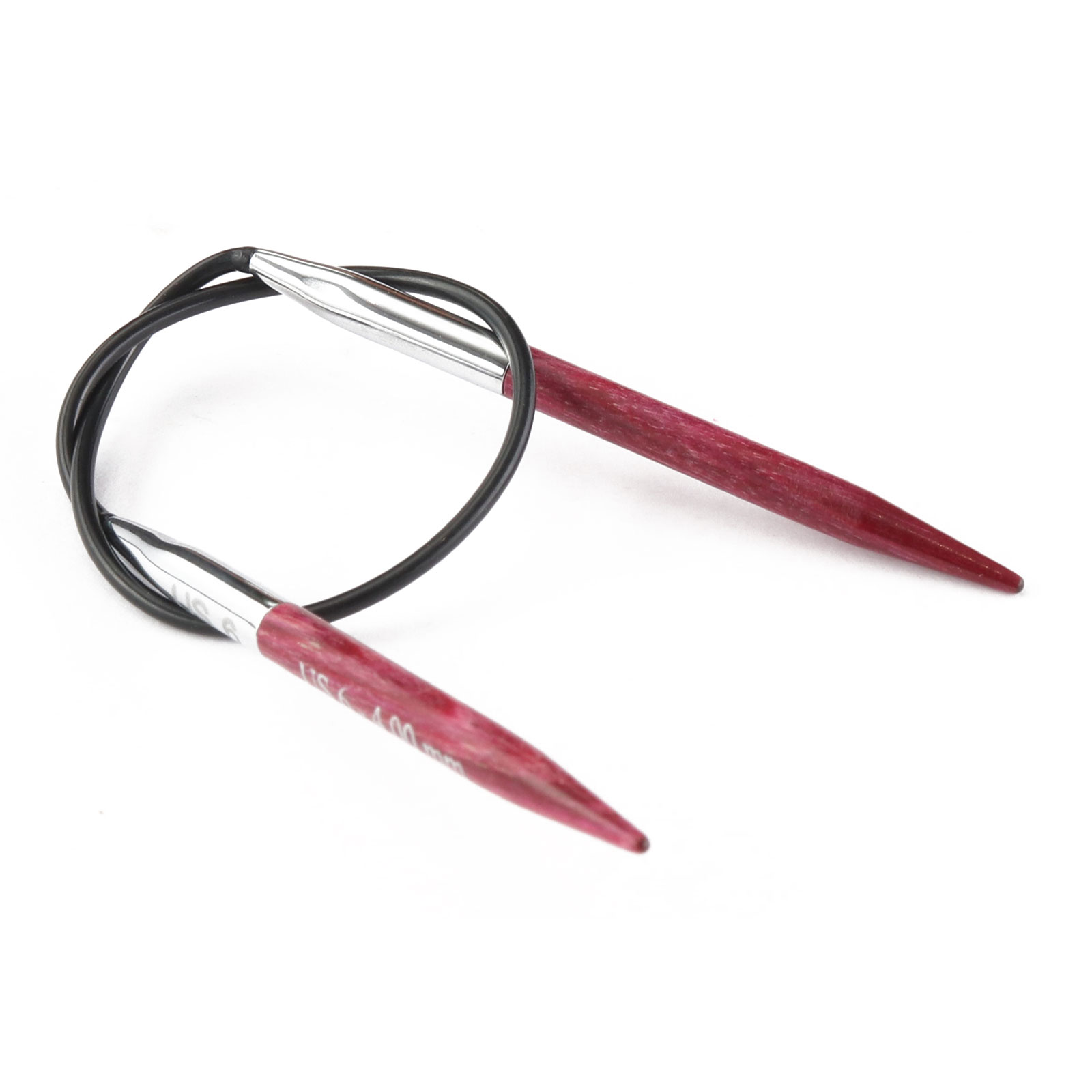 Knitpro 200169 Dreamz rondbreinaald 25 cm 4 mm - Kaart