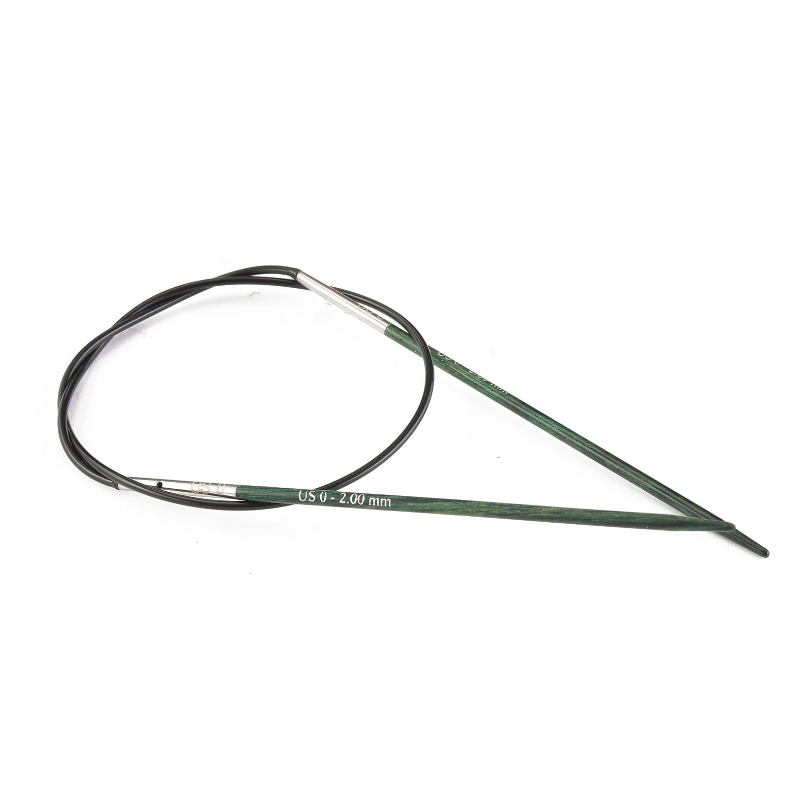 Knitpro 200201 Dreamz rondbreinaald 40 cm 2 mm - Kaart