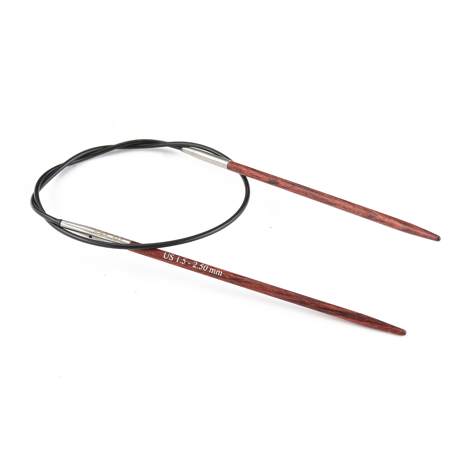 Knitpro 200203 Dreamz rondbreinaald 40 cm 2,5 mm - Kaart