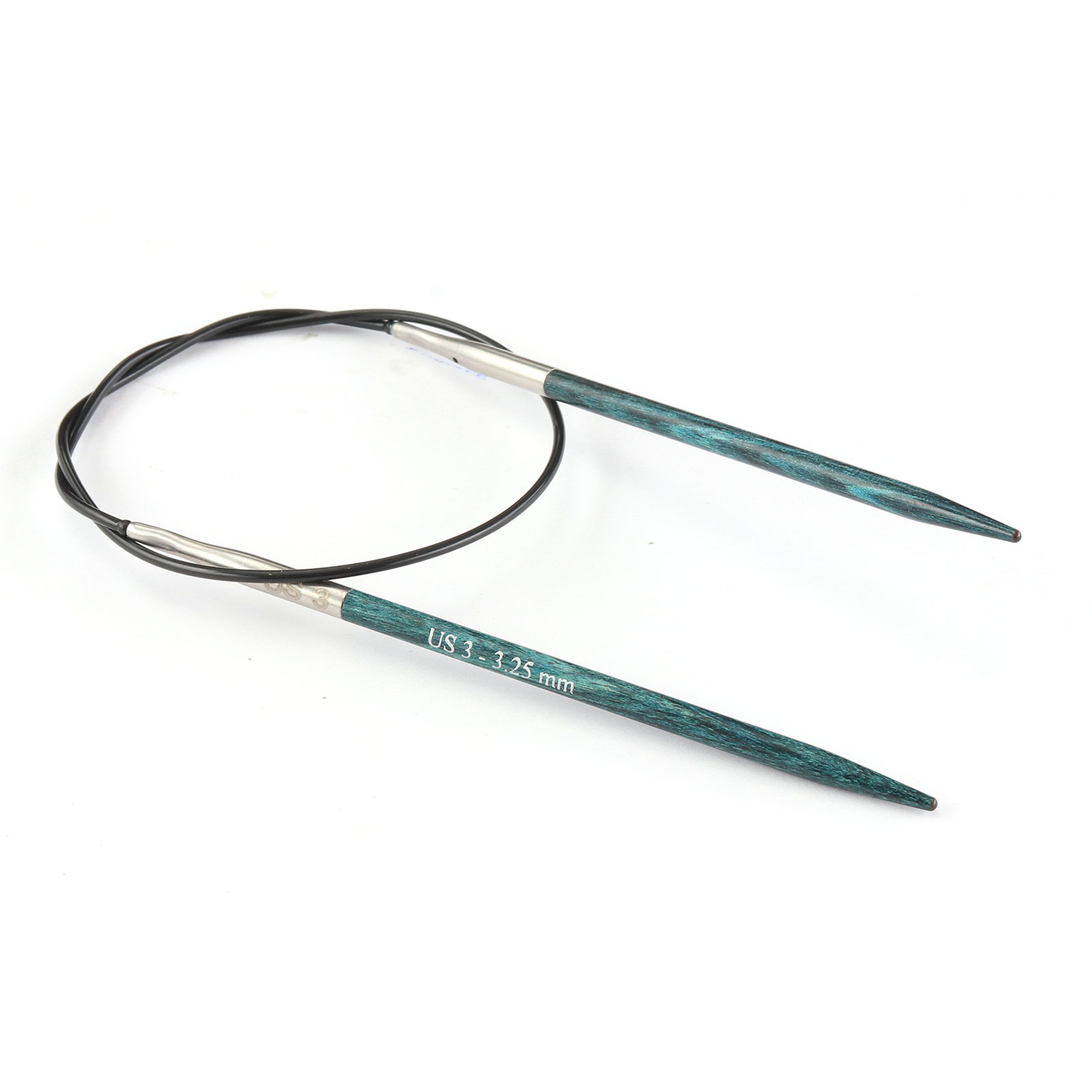 Knitpro 200206 Dreamz rondbreinaald 40 cm 3,25 mm - Kaart