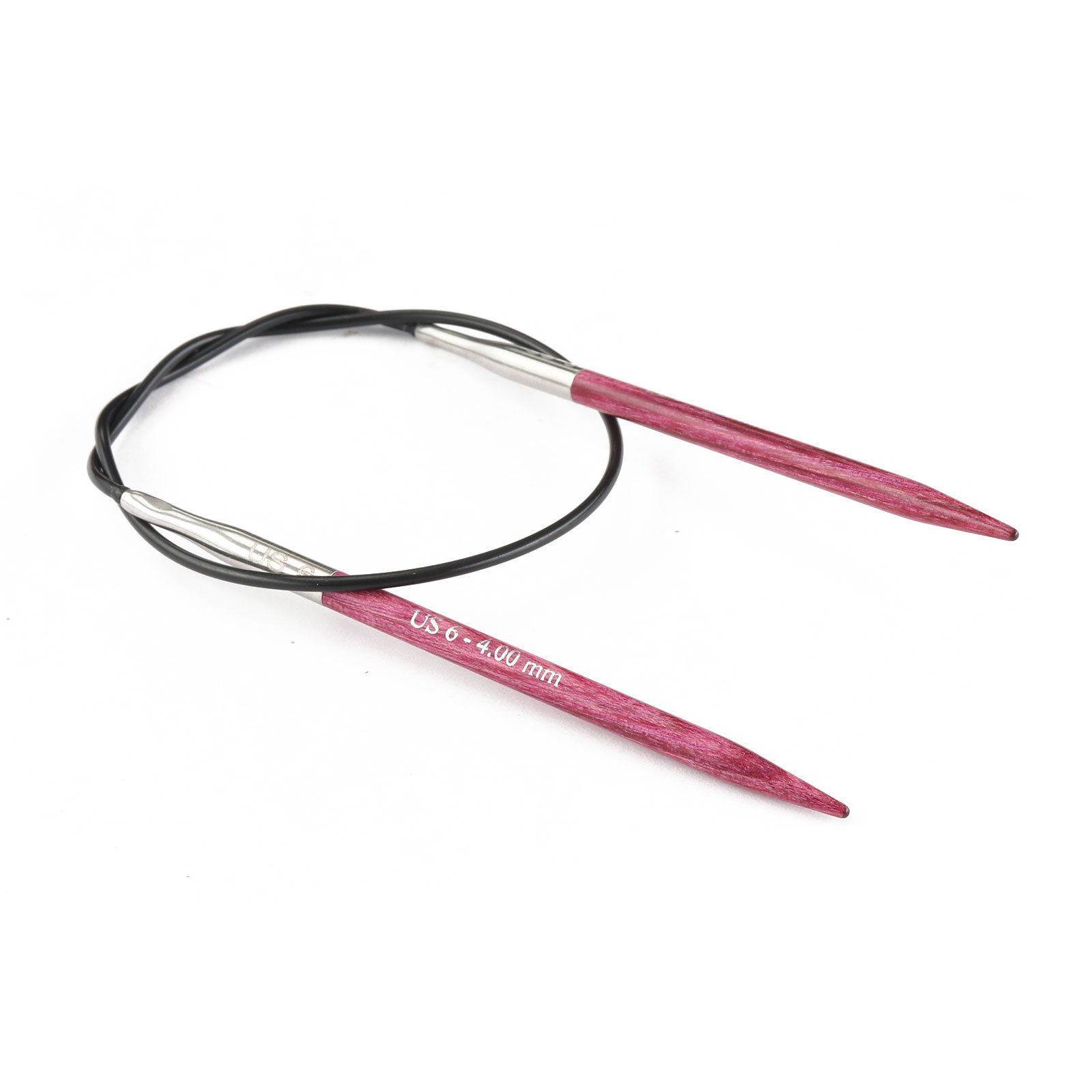 Knitpro 200209 Dreamz rondbreinaald 40 cm 4 mm - Kaart