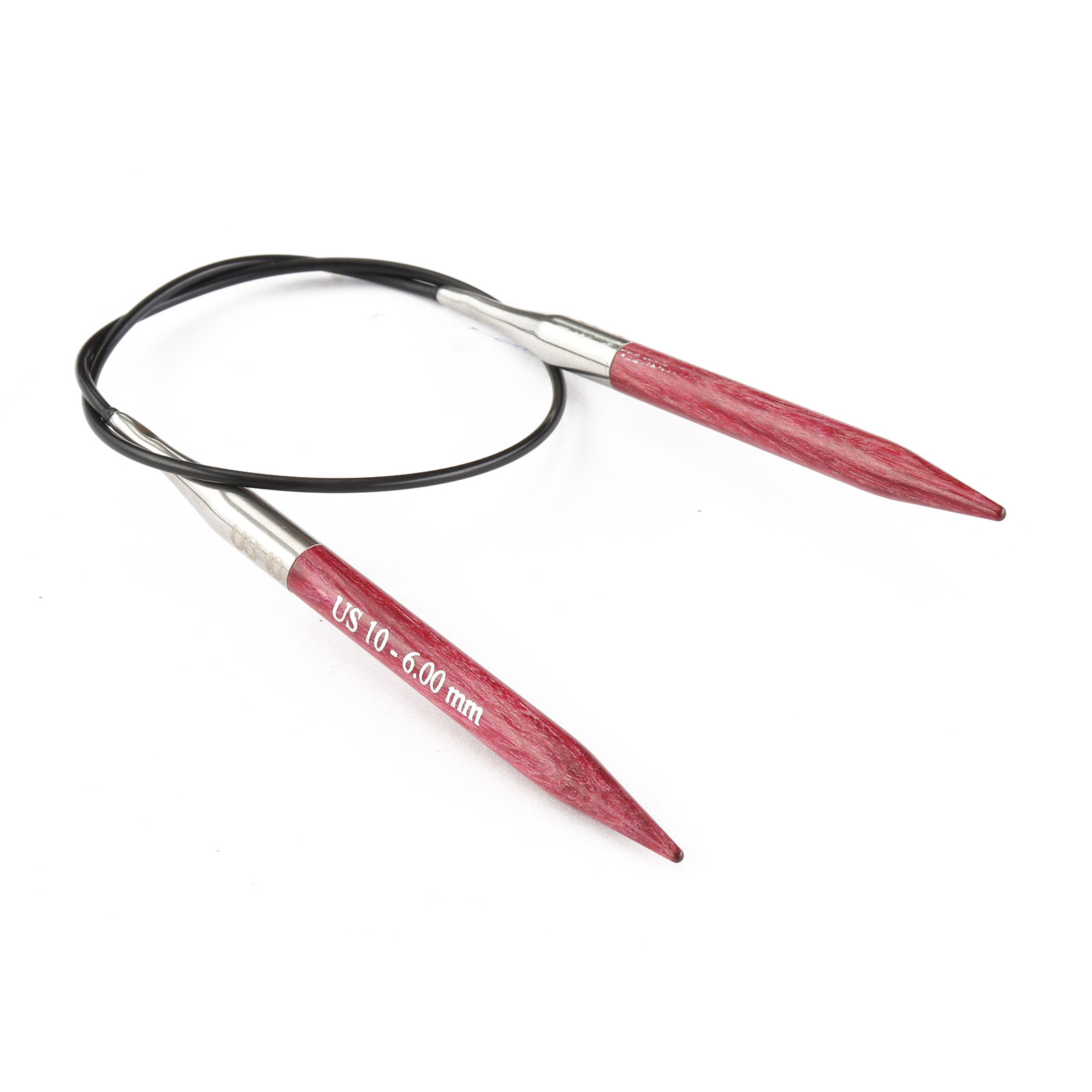 Knitpro 200213 Dreamz rondbreinaald 40 cm 6 mm - Kaart