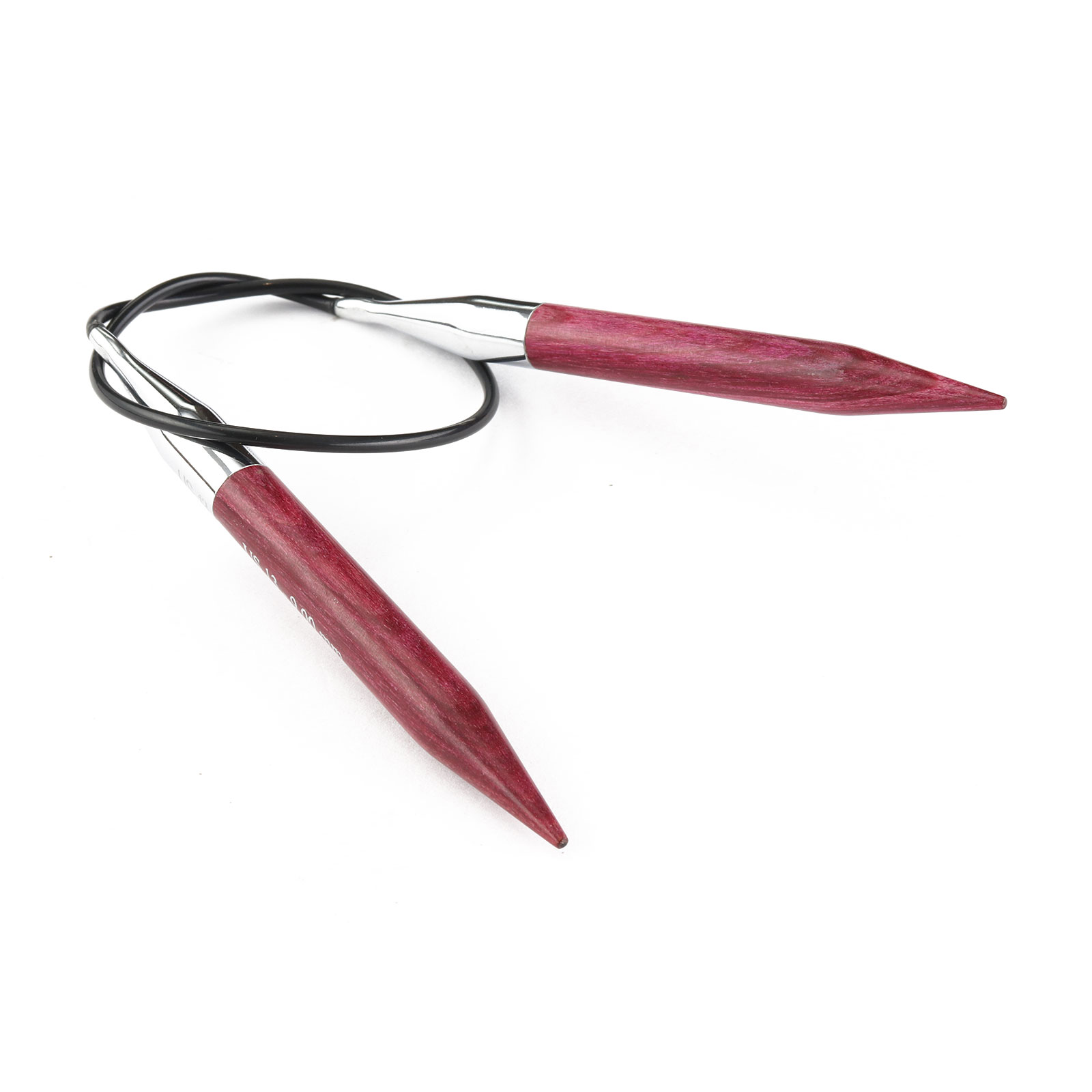 Knitpro 200217 Dreamz rondbreinaald 40 cm 9 mm - Kaart